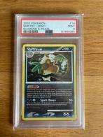 Shiftry PSA 9 - Pokemon kaarten, Hobby en Vrije tijd, Verzamelkaartspellen | Pokémon, Nieuw, Foil, Ophalen of Verzenden, Losse kaart