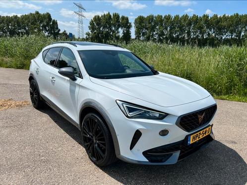 Cupra Formentor 1.4 E-hybrid / Panoramadak / 20 INCH / LED, Auto's, Cupra, Bedrijf, Formentor, ABS, Adaptieve lichten, Adaptive Cruise Control