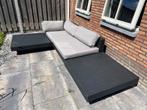 Loungeset, Ophalen, Bank, Kunststof, 3 zitplaatsen