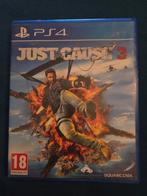 Just Cause 3 - PS4 Avontuur!, Spelcomputers en Games, Games | Sony PlayStation 4, Avontuur en Actie, Gebruikt, Vanaf 18 jaar, 1 speler