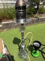 Shisha Amy Deluxe, Verzamelen, Rookartikelen, Aanstekers en Luciferdoosjes, Ophalen of Verzenden, Gebruikt, (Water)pijp