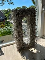Raam docaratie, wit ordament groot, Huis en Inrichting, Woonaccessoires | Overige, Ophalen, Zo goed als nieuw