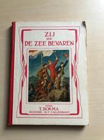 Zij die de zee bevaren door T. Bokma, Antiek en Kunst, Ophalen of Verzenden