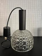 Peil & Putzler jaren 70 Space Age lamp, Ophalen of Verzenden, Zo goed als nieuw, Glas, Minder dan 50 cm