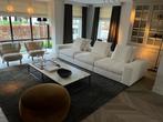 Nwe modulaire Flexform Groundpiece 122x348cm stof bouclé, Huis en Inrichting, Banken | Bankstellen, Metaal, 100 tot 125 cm, Ophalen of Verzenden