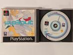 Wipeout 3 - Playstation 1 (PAL), Spelcomputers en Games, Games | Sony PlayStation 1, Gebruikt, Racen en Vliegen, 2 spelers, Ophalen of Verzenden