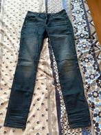 GStar RAW Lynn mid skinny maat 31/32 blauw, Ophalen of Verzenden, Zo goed als nieuw, Blauw, W30 - W32 (confectie 38/40)