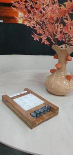 Boter kaas en eieren spel marmer met mango, Ophalen of Verzenden, Zo goed als nieuw