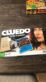 CLUEDO gezelschap spel, Ophalen of Verzenden