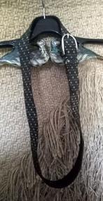 Grijze Mishumo riem ceintuur 100% ️➡️ dieren goede doelen, Ophalen, Minder dan 3 cm, Overige kleuren, Echt leder