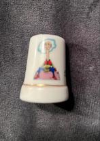 Lange Jan Efteling Vingerhoedje, Ophalen of Verzenden, Zo goed als nieuw, Porselein, Nederland