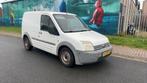 Ford Transit Connect T200S 1.8 TDCi, Auto's, Voorwielaandrijving, Gebruikt, 4 cilinders, Wit