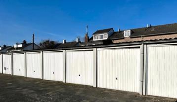 Te koop Garagebox opslag ruimte Helmond verhuurd belegging  beschikbaar voor biedingen
