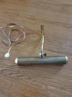 Lamp voor boven schilderij, Ophalen of Verzenden, Gebruikt, Messingkleurig