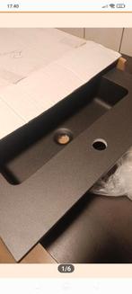 AquaZuro Napoli Wastafel 60cm - Nieuw in doos!, Huis en Inrichting, Badkamer | Badkamermeubels, Ophalen, Nieuw, 50 tot 100 cm