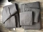 Ikea Alina  Zomer deken Sprei 2.60 x 2.80 m Grijs, Huis en Inrichting, Ophalen, Overige maten, Grijs, Deken of Dekbed