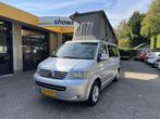 Volkswagen California 2.5 TDI Elektronisch Hefdak Climate Co, Caravans en Kamperen, Campers, Buscamper of Camperbus, Volkswagen