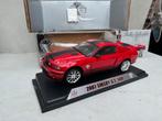 1/18 SHELBY COLLECTIBLES 2007 SHELBY GT 500, Ophalen of Verzenden, Nieuw, Auto, Overige merken