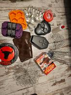 Diverse kookspullen/ cupcake houders, Ophalen of Verzenden, Cupcakes, Bakvorm