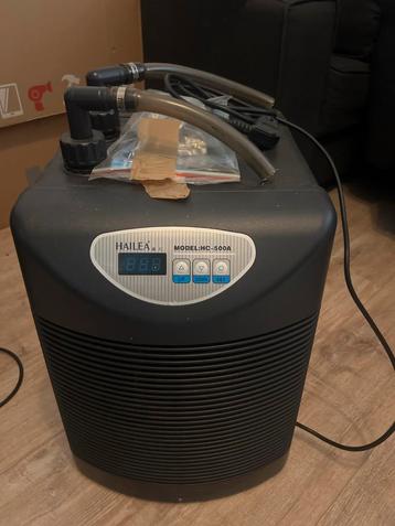 Hailea HC-500A beschikbaar voor biedingen