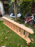 Houten Trap - 275cm - Vide Trap, Doe-het-zelf en Verbouw, Ladders en Trappen, Ophalen, Gebruikt, Trap, 2 tot 4 meter