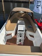 Maassloep 475XL honda 10pk nieuw luxe opties € 13.500,-, Watersport en Boten, Ophalen, 10 tot 30 pk, Zo goed als nieuw, 3 tot 6 meter