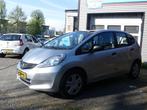 Honda Jazz 1.2 90PK Airco / Radio CD / 5-Drs / Org NL / Nw A, Voorwielaandrijving, Euro 5, Gebruikt, Zwart