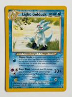 Pokémon Kaarten - Light Golduck 47/105 Neo Destiny NM, Ophalen of Verzenden, Losse kaart, Zo goed als nieuw
