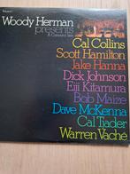 Woody Herman presents a Concord jam, Jazz, Ophalen of Verzenden, Zo goed als nieuw