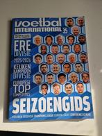 Voetbal International Seizoengids 2025-2026, Verzamelen, Sportartikelen en Voetbal, Ophalen of Verzenden, Nieuw, Overige binnenlandse clubs