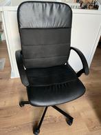 IKEA Renberget bureaustoel - Zwart, Ophalen, Gebruikt, Zwart, Bureaustoel