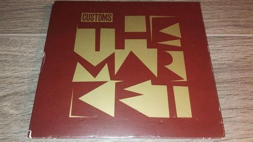 Customs ‎- The Market, Cd's en Dvd's, Cd's | Rock, Zo goed als nieuw, Alternative, Ophalen of Verzenden