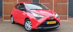 Toyota Aygo 1.0 VVT-i x-fun, Bluetooth, Airco, 5 deurs, NAP, Stof, Gebruikt, Euro 6, 4 stoelen