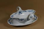 Meissen zwiebelmuster juskom met 2 oren, Ophalen of Verzenden