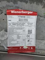 Wienerberger, Madura dakpan, Ophalen, Steen of Klei, Zwart, Nieuw