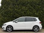 Volkswagen Golf Sportsvan 1.5 TSI ACT Highline Edition Navig, Auto's, Volkswagen, Stof, Zwart, 4 cilinders, Wit