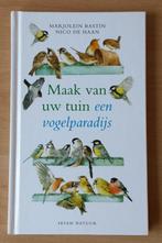Maak van uw Tuin een Vogelparadijs - Marjolein Bastin - 1997, Ophalen of Verzenden, Gelezen, Vogels