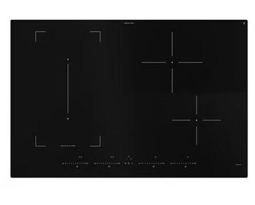 ROGESTAD inductiekookplaat, IKEA 500, zwart, 78 cm. beschikbaar voor biedingen