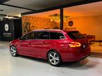 Peugeot 308 SW 1.2 PureTech GT-line Garantie CarPlay Massage, Gebruikt, 1199 cc, Leder en Stof, 630 kg