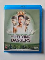 HOUSE OF FLYING DAGGERS (BLURAY), Tollenstraat 53D 3035NC Rotterdam, Carduelis and Media, Ophalen of Verzenden, Zo goed als nieuw