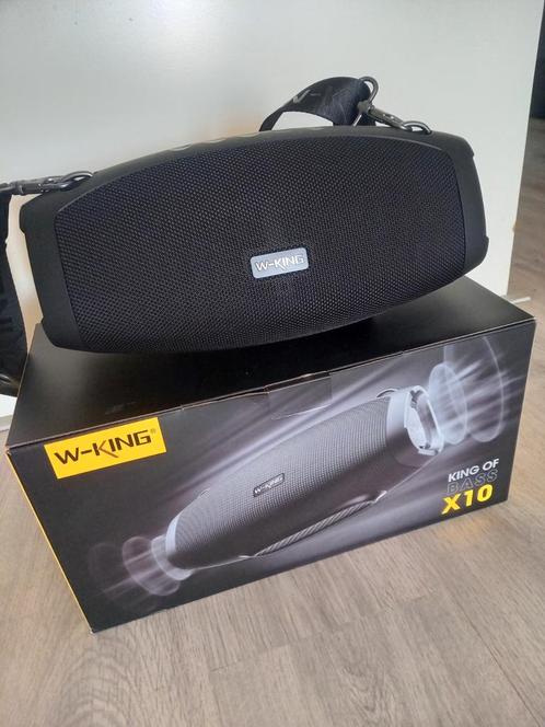 W king x 10 bluetooth speaker 70 watt, Audio, Tv en Foto, Luidsprekers, Zo goed als nieuw, Overige typen, Minder dan 60 watt, JBL