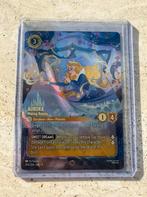 Disney Lorcana - Aurora Waking Beauty - Enchanted, Ophalen, Nieuw, Losse kaart
