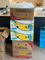 Bananendozen, Doe-het-zelf en Verbouw, Ophalen, Doos, 35 tot 50 cm