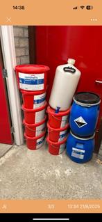 Remmers funcosil c40, Overige kleuren, Ophalen of Verzenden, Zo goed als nieuw, 20 liter of meer