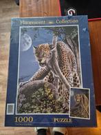 clementoni tijger puzzel, Ophalen, 500 t/m 1500 stukjes, Nieuw, Legpuzzel