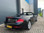 BMW 6-serie Cabrio 635d High Executive HUD 2009, Automaat, 221 €/maand, Achterwielaandrijving, Gebruikt