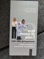 Wat moet ik aan? - Trinny & Susannah, Ophalen of Verzenden, Zo goed als nieuw, Overige onderwerpen, Trinny Woodall & Susannah Constantine