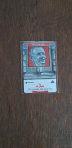 Dag Club card ajax, Verzenden, Nieuw, Ajax, Poster, Plaatje of Sticker