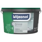 Wijzonol Muurverf Extramat BIOseries, Ophalen of Verzenden, Nieuw, Verf