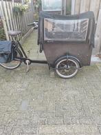 Bak fiets kompleet, Fietsen en Brommers, Fietsen | Bakfietsen, Ophalen, Zo goed als nieuw, 4 kinderen of meer